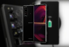 Il Sony Xperia 1 III dovrebbe rendere più semplice l'organizzazione delle foto, mentre il gioco a 120 Hz ha un limite. (Fonte immagine: Sony - modificato)