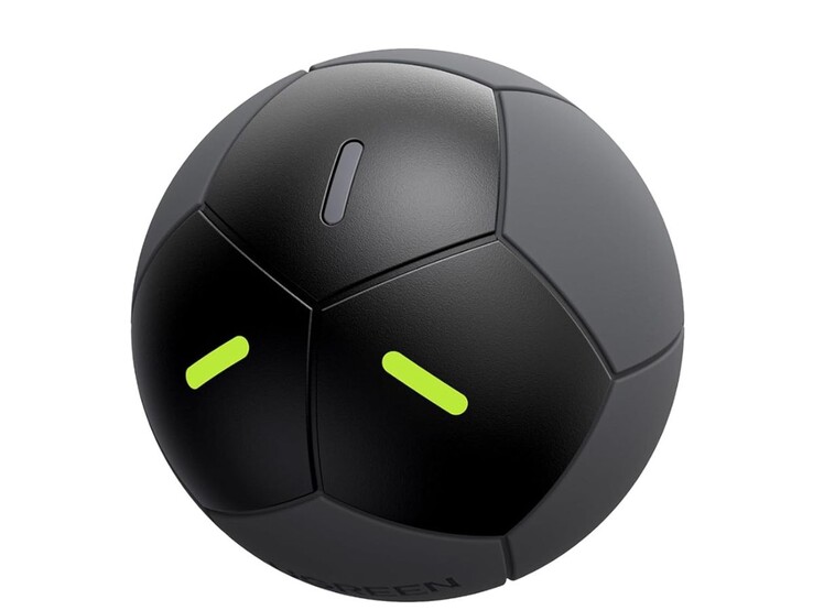 Il tracker Bluetooth FineTrack Soccer Design di Ugreen