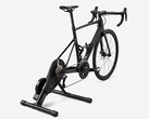 Il Van Rysel Interactive Turbo Trainer D100 ha una potenza massima di 600 W. (Fonte: Decathlon)