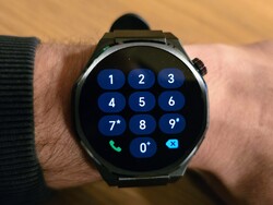Honor Guardi 5 Ultra: Combinatore telefonico