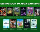 La lineup di Xbox Game Pass gennaio 2026. (Fonte immagine: Microsoft)