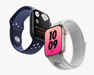 Il nuovo Apple Watch. (Fonte: Apple)