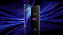 Il Nubia Z30 potrebbe non avere questo aspetto. (Fonte: ZTE)