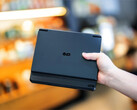 Il GPD Win Max 3 nell’unica variante di colore disponibile al momento del lancio.