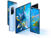 Il Mate X2 potrebbe avere una nuova generazione. (Fonte: Huawei)