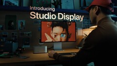 Il Apple Studio Display costa tra 1.599 e 2.299 dollari, a seconda del modello scelto. (Fonte immagine: Apple)
