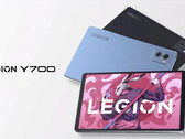 Legion Y700. (Fonte: Lenovo)