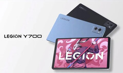 Legion Y700. (Fonte: Lenovo)