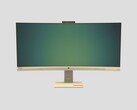 Il proof-of-concept dell'AI Display di Lenovo solleva domande e forse sopracciglia. (Fonte: Lenovo)