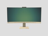 Il proof-of-concept dell'AI Display di Lenovo solleva domande e forse sopracciglia. (Fonte: Lenovo)