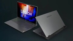  Legion 7 Pro Gen 7. (Fonte: Lenovo)