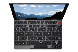 Recensione del computer portatile Chuwi MiniBook CWI526. Modello di test fornito da Chuwi