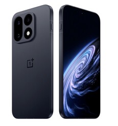 Il OnePlus 16 nella versione Dark Forest