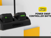 Il nuovo sistema di batterie Power Swap Controller. (Fonte: Otterbox)
