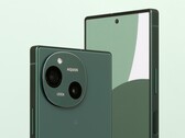 Aquos R9 di Sharp si distingue per il suo schermo OLED a 240 Hz (Fonte: Sharp)