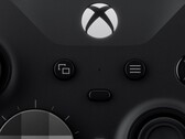 Primo piano del controller wireless Xbox Elite Serie 2.