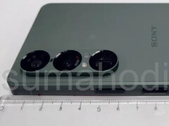 L&#039;Xperia 1 VII sembra destinato a essere lanciato in almeno tre opzioni di colore. (Fonte immagine: via Sumaho Digest)