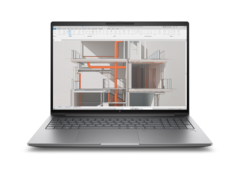 Il nome ZBook X G1i 16 può essere nuovo e di lusso, ma non è altro che uno ZBook Power 16 con opzioni di processore aggiornate (Fonte: HP) 