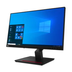 Lenovo ThinkVision T24t-20. (Fonte immagine: Lenovo)