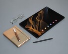 Il Samsung Galaxy Tab S8 Ultra è il più grande tablet dell'azienda dal 2016 Galaxy View. (Fonte di immagine: Samsung)