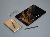 Il Samsung Galaxy Tab S8 Ultra è il più grande tablet dell'azienda dal 2016 Galaxy View. (Fonte di immagine: Samsung)
