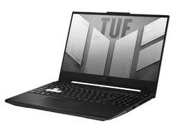 Asus TUF Dash F15 FX517ZR-HQ008W, fornito da Asus: