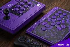 I controller 8BitDo Evo 2026 in edizione limitata saranno in vendita in esclusiva in occasione del torneo EVO 2026 a Las Vegas.