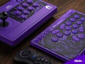 I controller 8BitDo Evo 2026 in edizione limitata saranno in vendita in esclusiva in occasione del torneo EVO 2026 a Las Vegas.