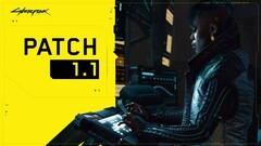 La patch 1.1 è la prima di due grandi patches che CDPR ha pianificato per Cyberpunk 2077. (Fonte: CDPR)