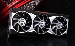 Scheda grafica AMD Radeon RX 6900 XT (Fonte: AMD)
