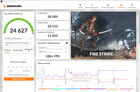 Fire Strike (funzionamento a rete, prestazioni)
