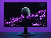 Il monitor da gioco Alienware 27 360Hz QD-OLED è mostrato come riferimento. (Fonte: Alienware Arena)