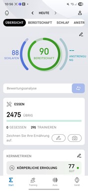 App Amazfit Active 2