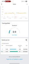 Amazfit Active 2: allenamento