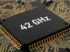 Un'immagine illustrativa che mostra un chip con un'elevata velocità di clock (Fonte: AI-generated)