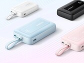 L'Anker Zolo Power Bank (20K, 30W, cavo USB-C integrato) è arrivato in Europa. (Fonte: Anker)