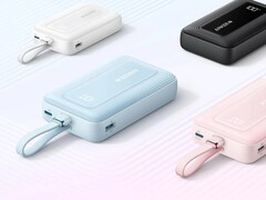 L'Anker Zolo Power Bank (20K, 30W, cavo USB-C integrato) è arrivato in Europa. (Fonte: Anker)