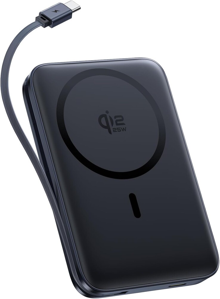 Il power bank Baseus PicoGo AM61. (Fonte: Baseus)