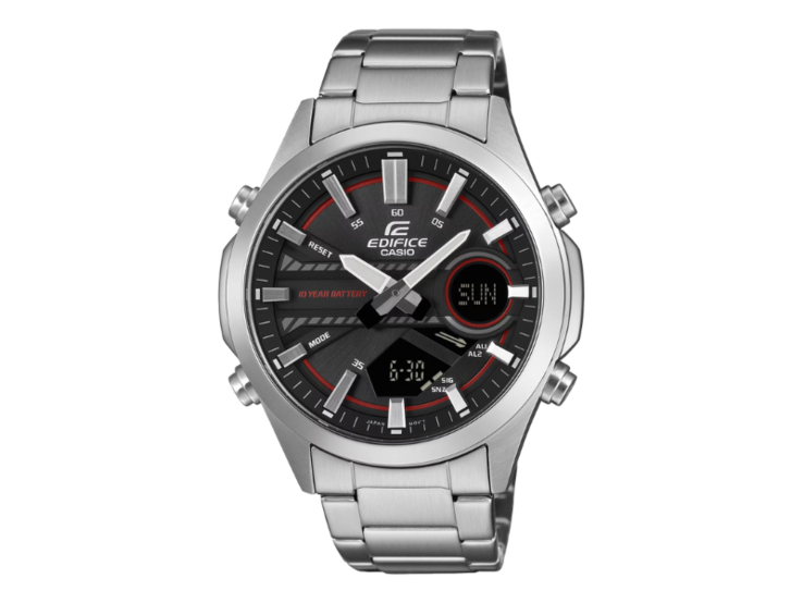 L'orologio Casio Edifice EFV-C120D-1A4. (Fonte: Casio)