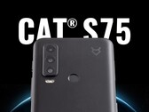 Il nuovo CAT S75. (Fonte: Gruppo Bullitt)