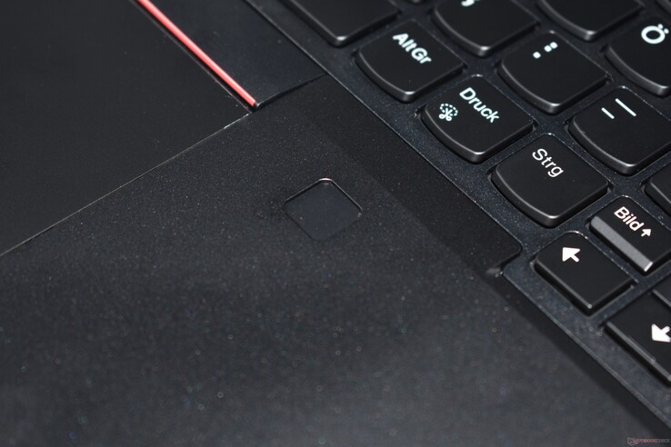 Lettore di impronte digitali: ThinkPad L14 Gen 2