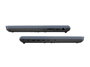Porte del Dynabook T9