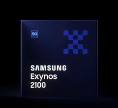 L'Exynos 2100 è comunque un grande miglioramento rispetto all'Exynos 990. (Fonte: Samsung)
