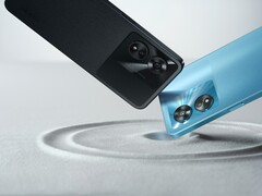 Oppo venderà l'A97 5G in tre colori e due configurazioni di memoria. (Fonte: @evleaks)