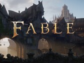 Viene mostrato il banner del gioco first-party per Xbox Fable