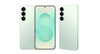 Il Samsung Galaxy S25+ in versione Mint (fonte: Samsung)