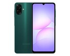 Il Galaxy A07 4G (nella foto) potrebbe avere presto un successore.