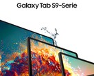 La serie Galaxy Tab S9 sarà disponibile in tre varianti, come i modelli dello scorso anno. (Fonte: Samsung via @evleaks)