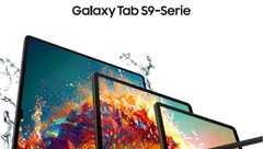 La serie Galaxy Tab S9 sarà disponibile in tre varianti, come i modelli dello scorso anno. (Fonte: Samsung via @evleaks)