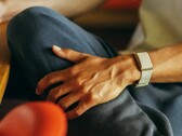 Garmin potrebbe presto presentare un'alternativa al Polar Loop mostrato qui.